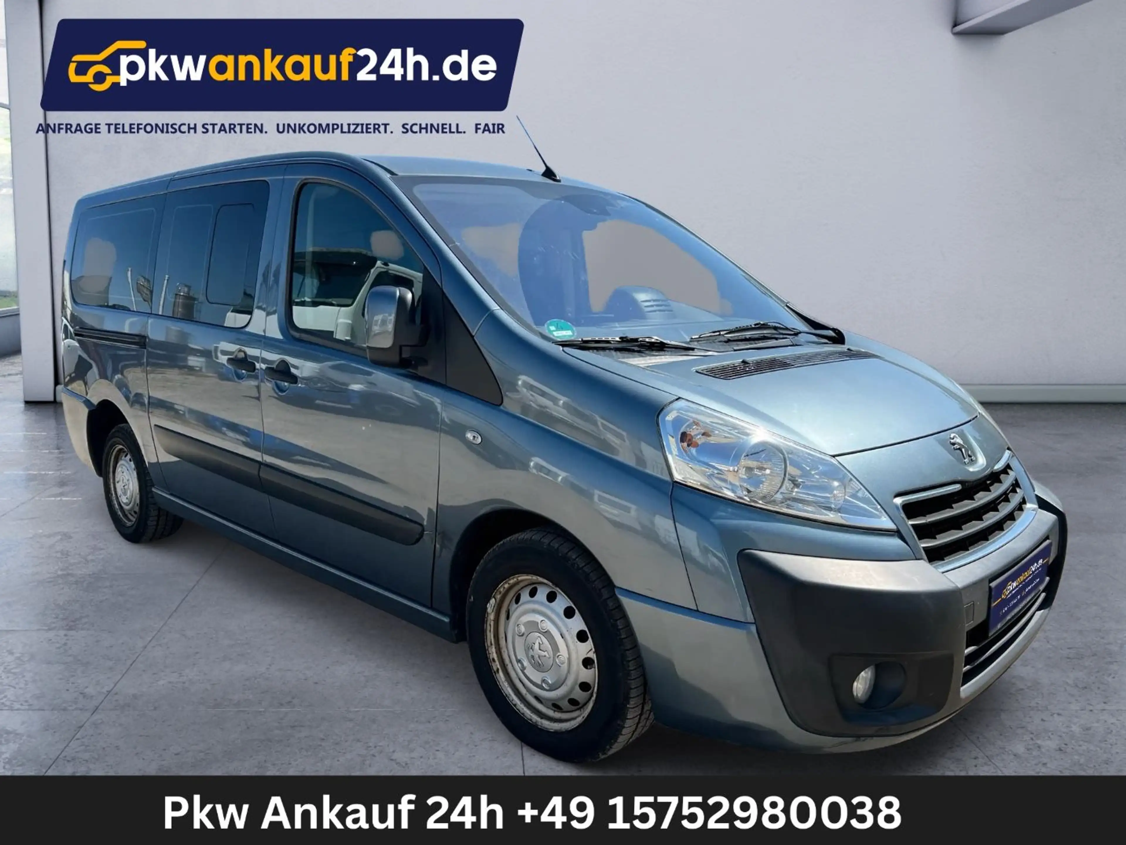 Peugeot Expert L2H1 Allure — photo 2