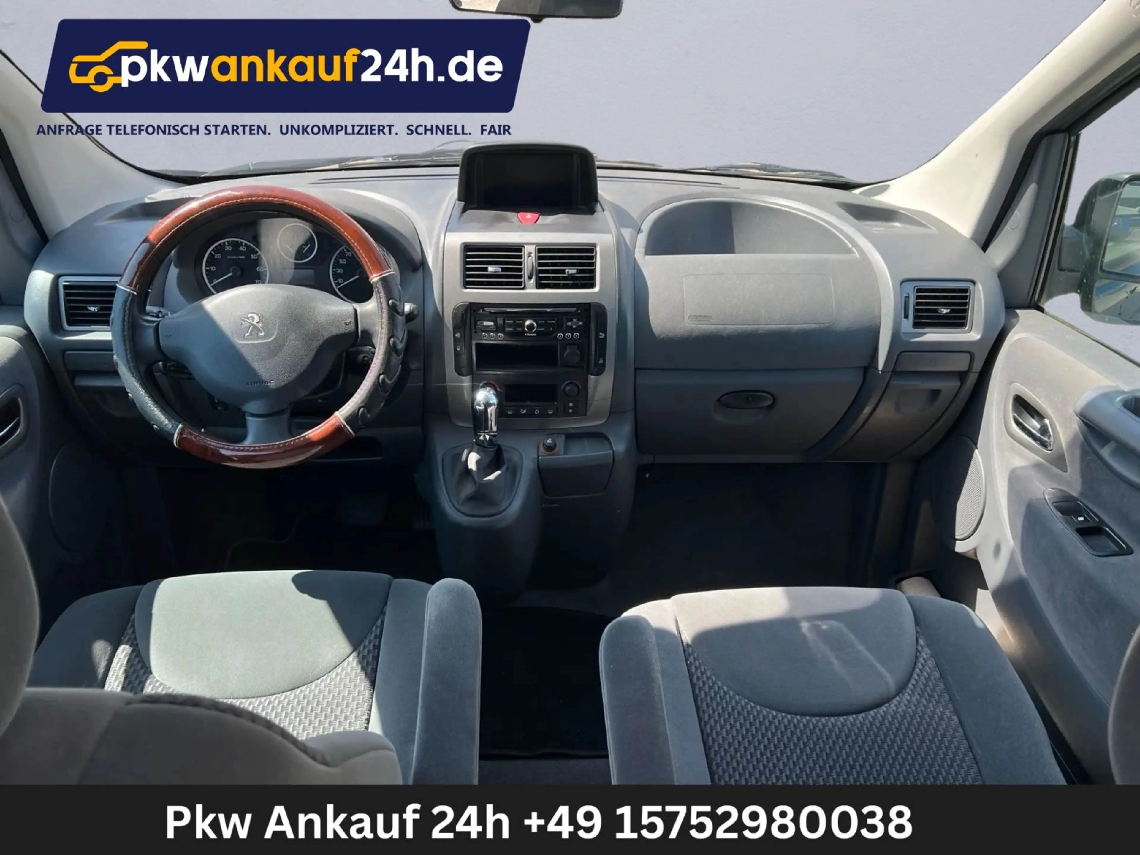 Peugeot Expert L2H1 Allure — photo 13