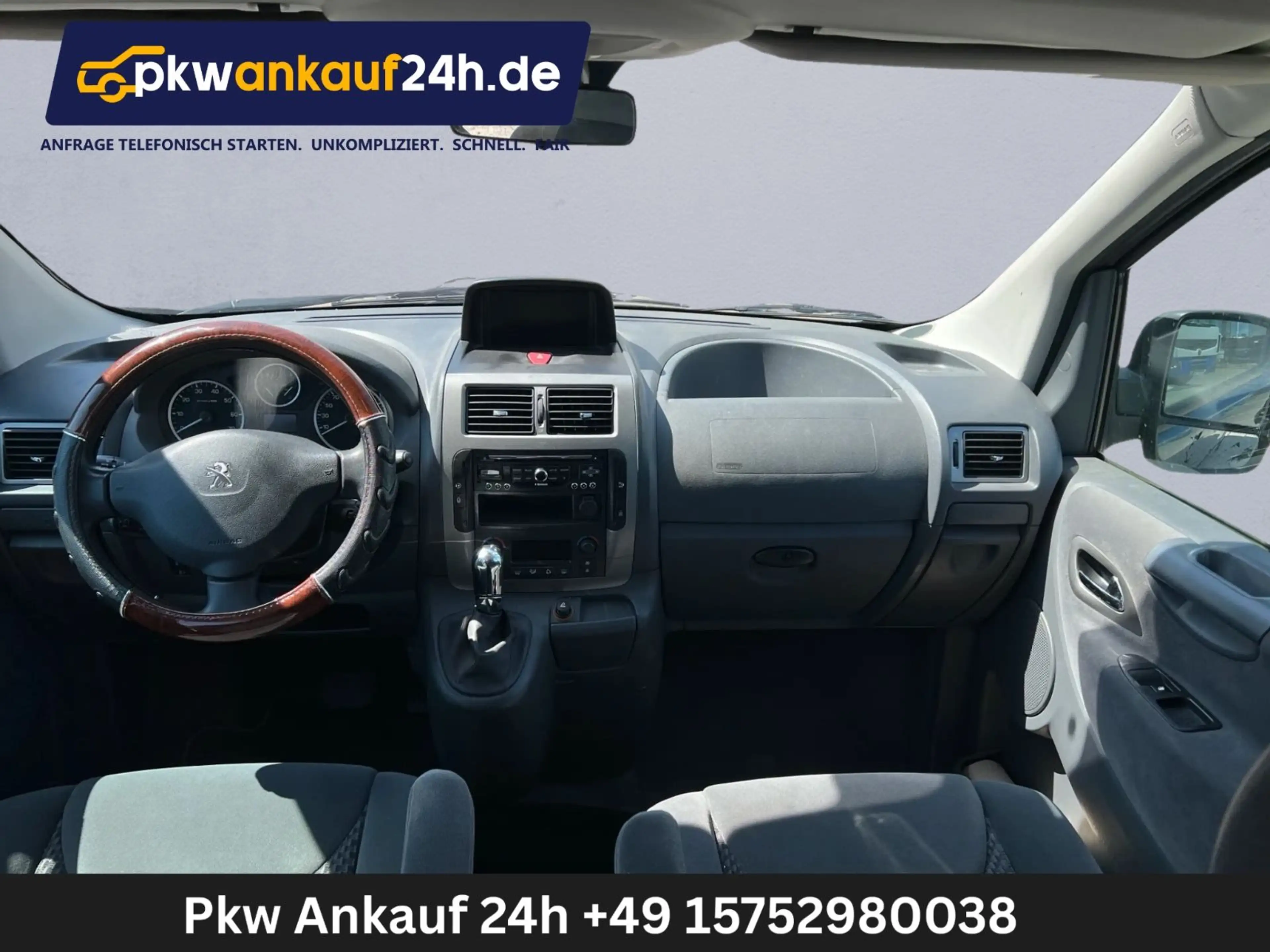 Peugeot Expert L2H1 Allure — photo 12
