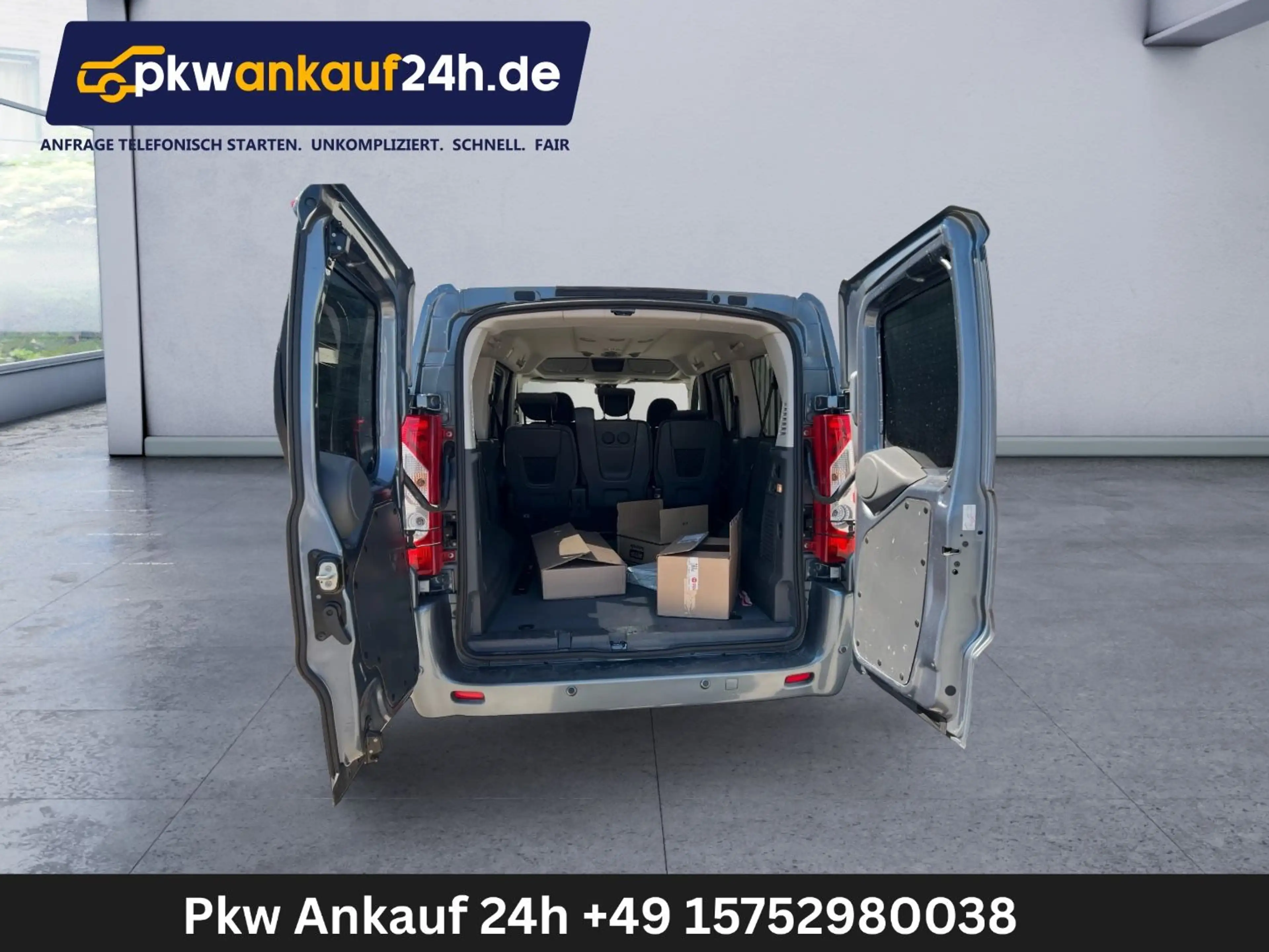 Peugeot Expert L2H1 Allure — photo 15