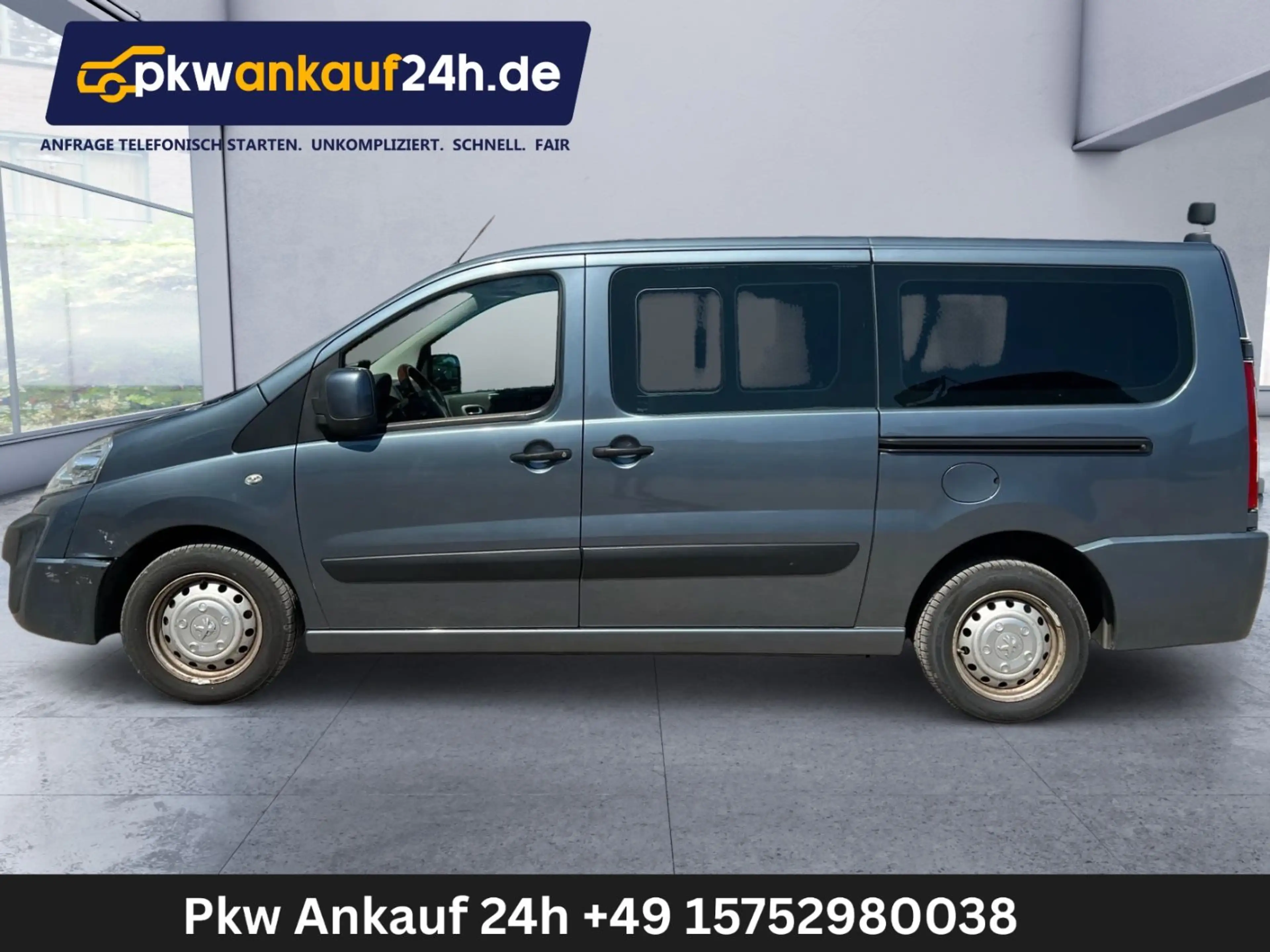 Peugeot Expert L2H1 Allure — photo 7