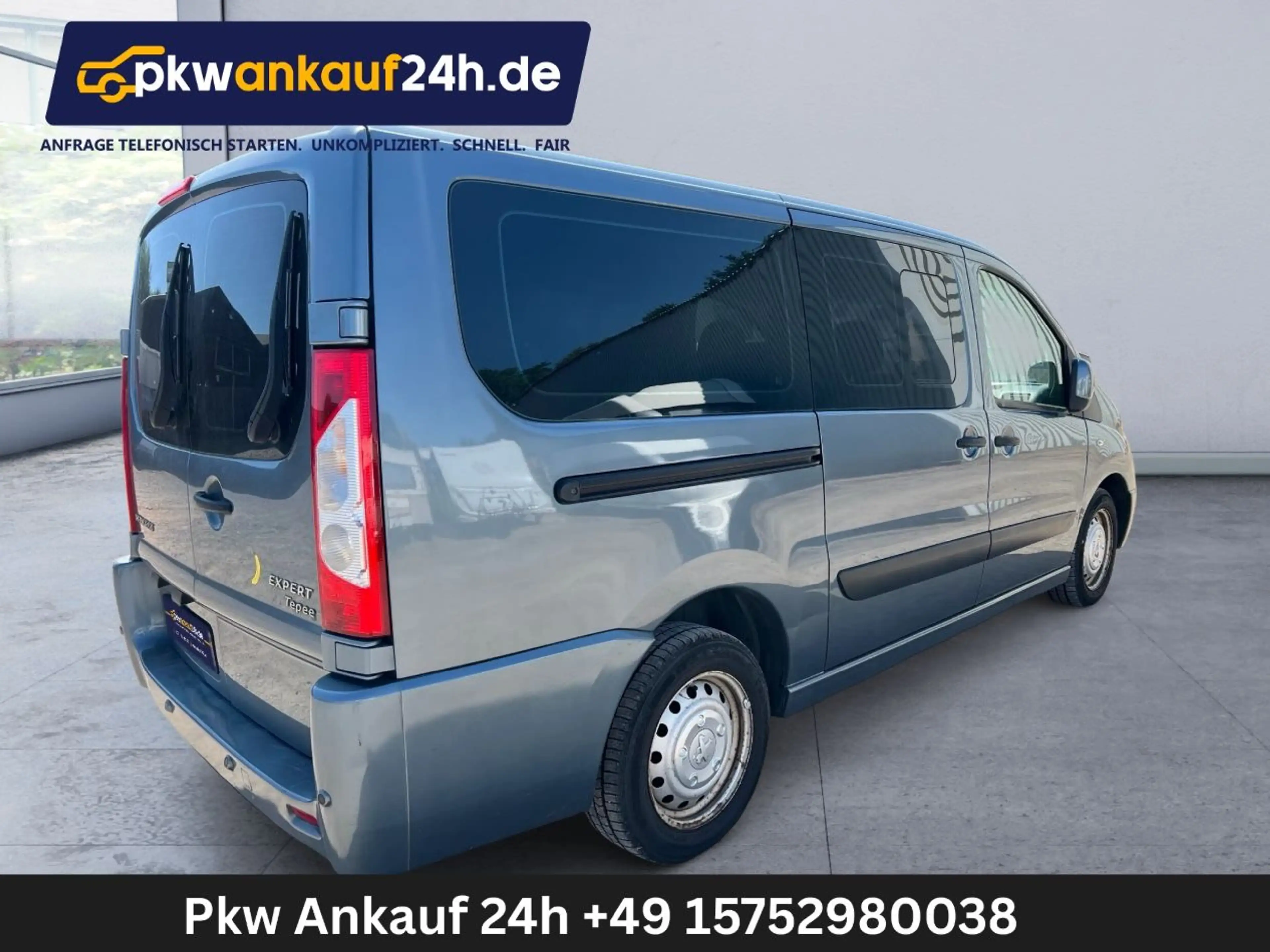 Peugeot Expert L2H1 Allure — photo 4