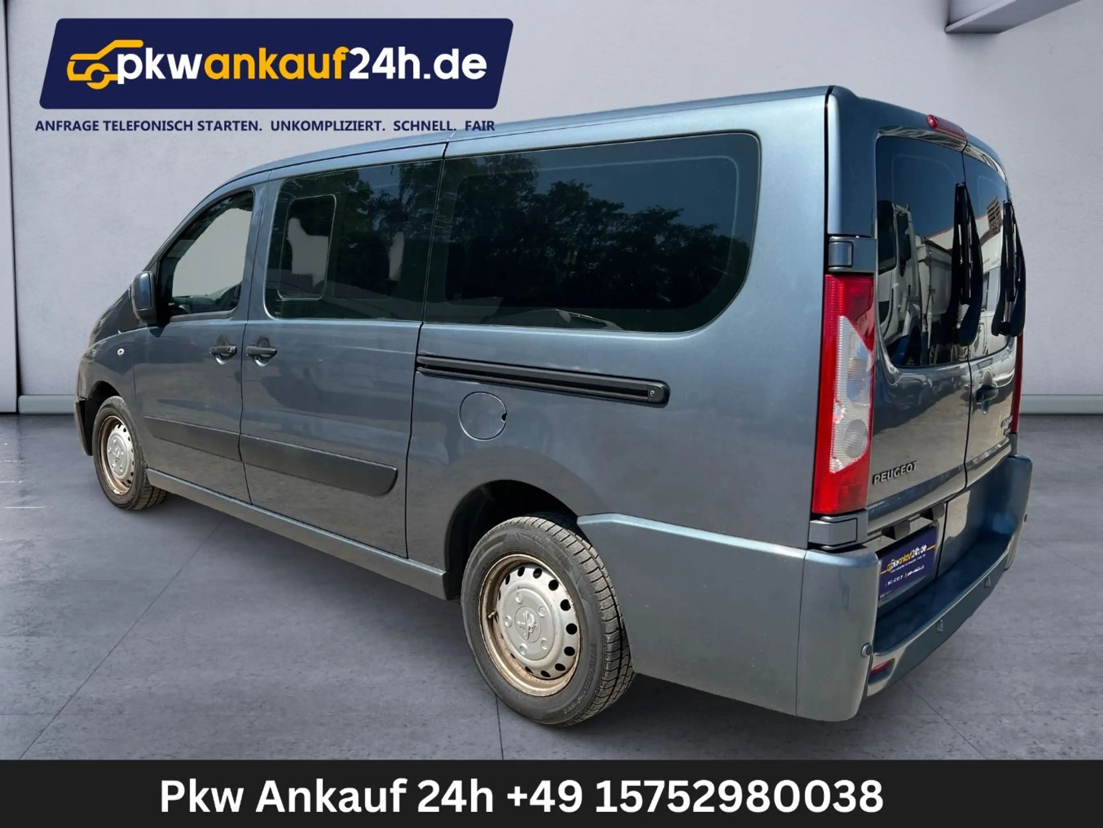 Peugeot Expert L2H1 Allure — photo 6