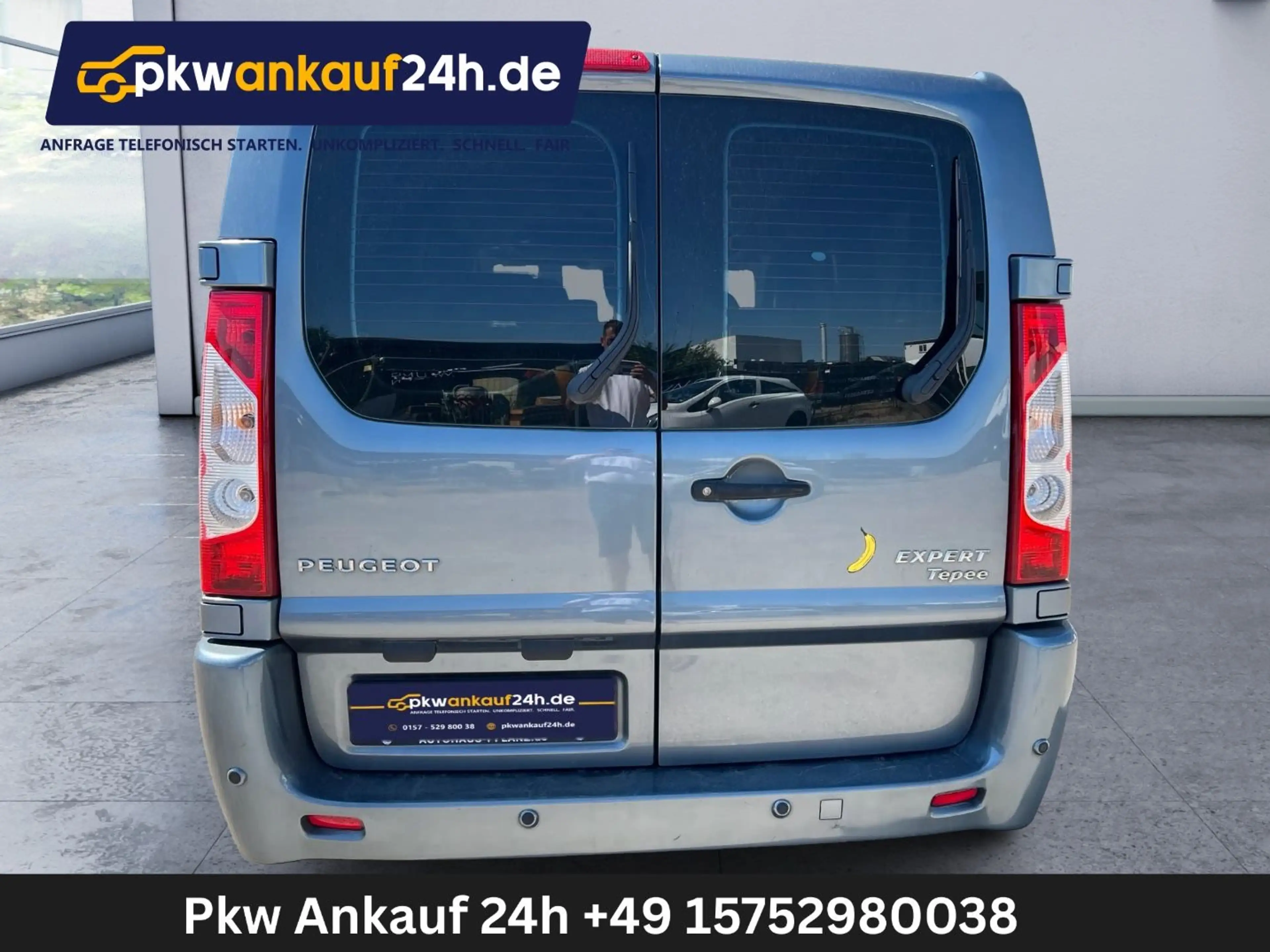 Peugeot Expert L2H1 Allure — photo 5