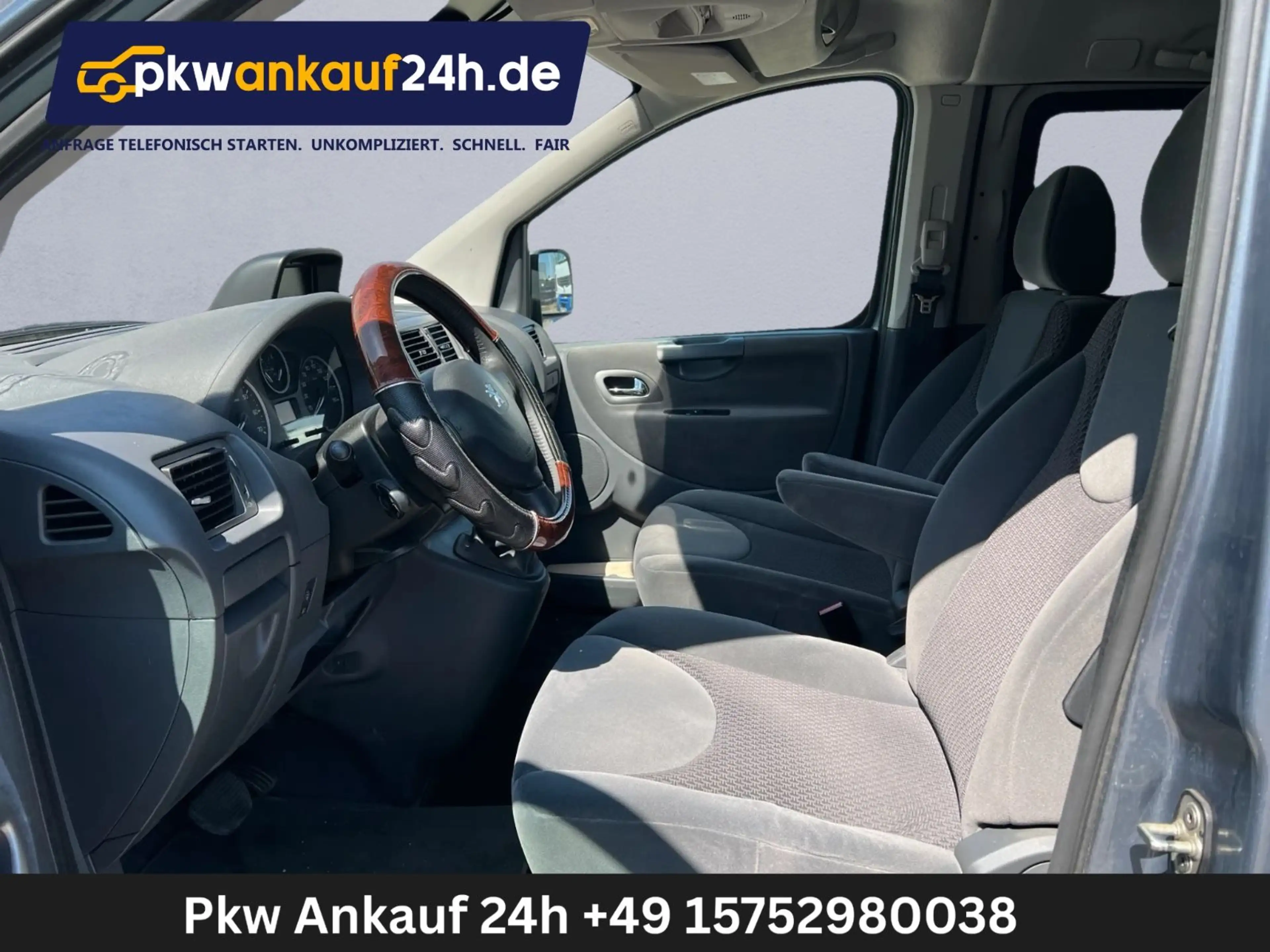 Peugeot Expert L2H1 Allure — photo 8
