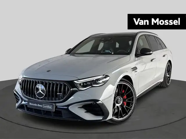 Mercedes-Benz E 53 AMG HYBRID 4M+ Estate +24gr co2+ CARBON + PERFORMANCE