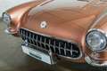 Corvette C1 1956 selten, schön Restauriert ! Braun - thumbnail 22