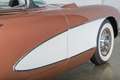 Corvette C1 1956 selten, schön Restauriert ! Braun - thumbnail 7
