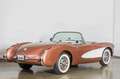 Corvette C1 1956 selten, schön Restauriert ! Braun - thumbnail 19