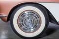 Corvette C1 1956 selten, schön Restauriert ! Braun - thumbnail 33