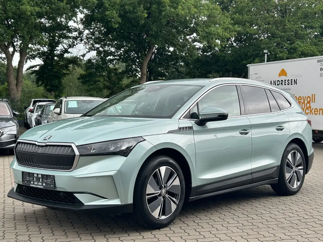 Skoda Enyaq