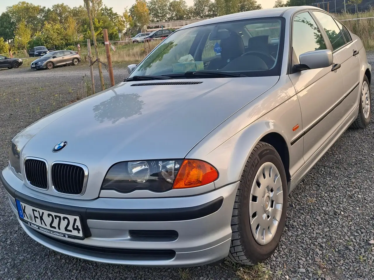 BMW 316 3er 316i, foto 6
