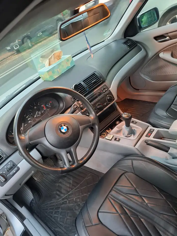 BMW 316 3er 316i, foto 9