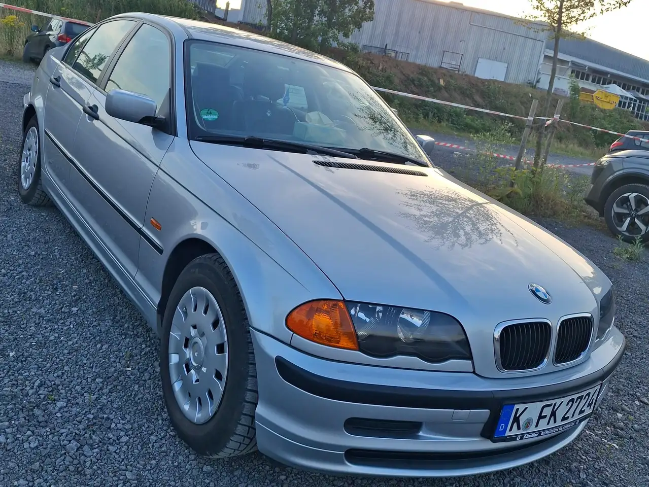 BMW 316 3er 316i, foto 4