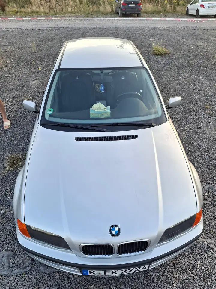 BMW 316 3er 316i, foto 7