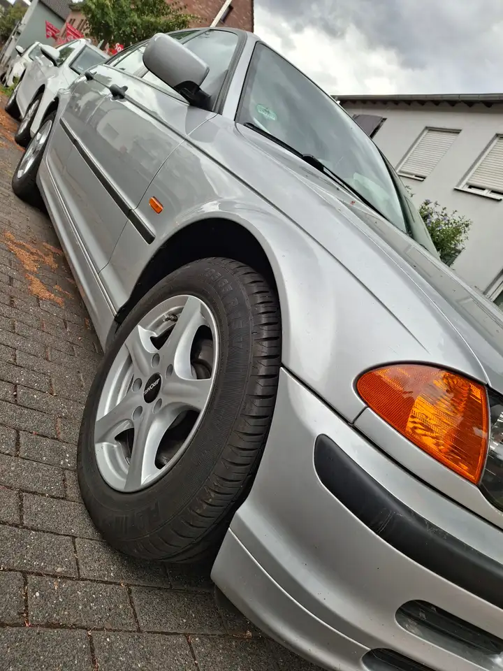 BMW 316 3er 316i, foto 3