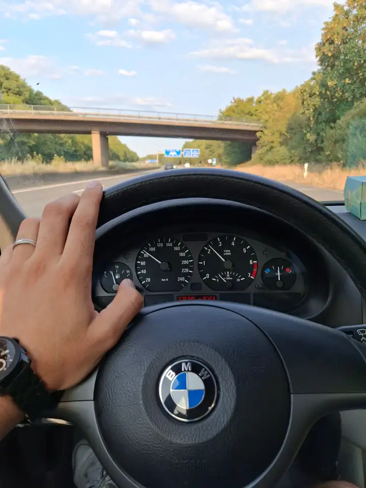 BMW 316 3er 316i, foto 2