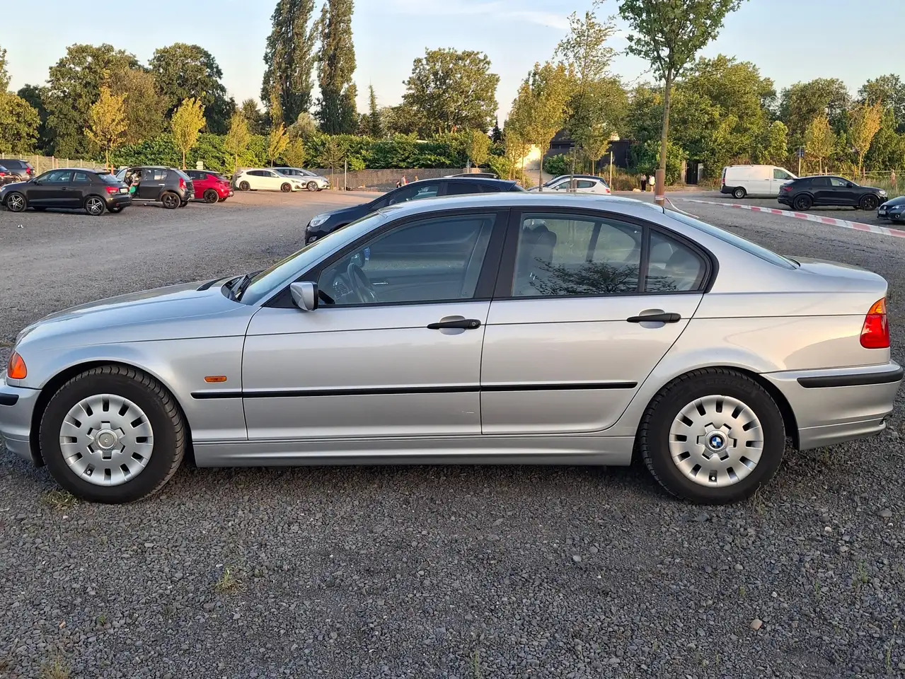 BMW 316 3er 316i, foto 5