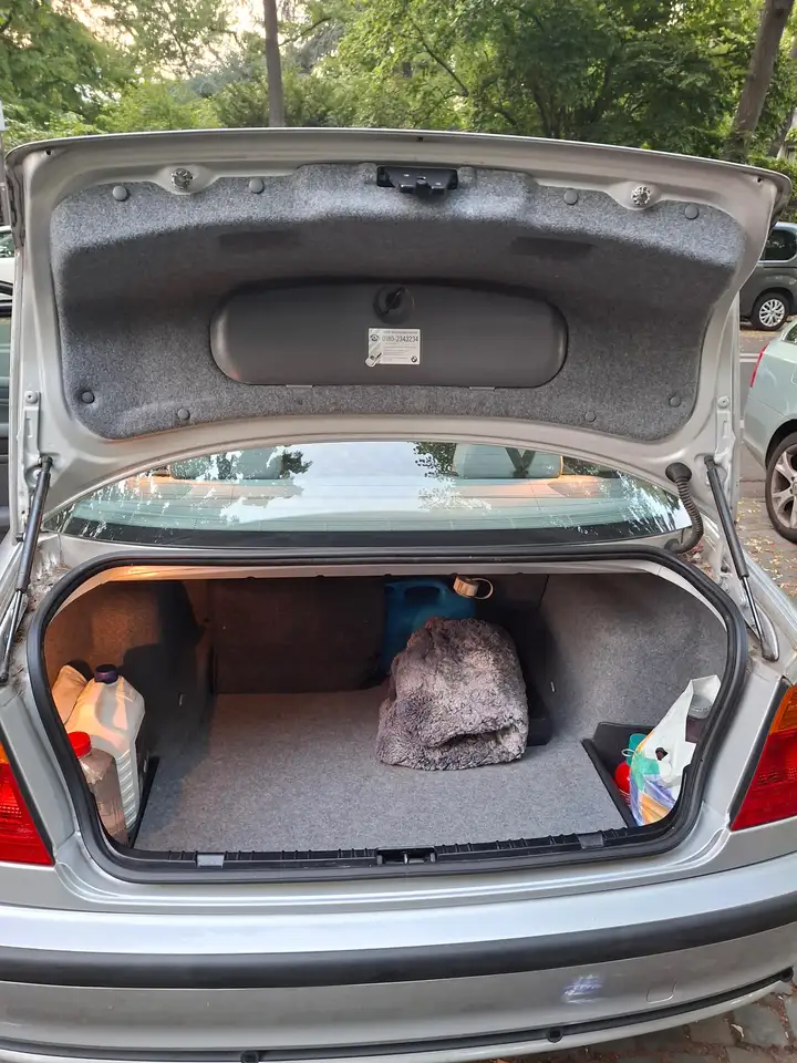 BMW 316 3er 316i, foto 12
