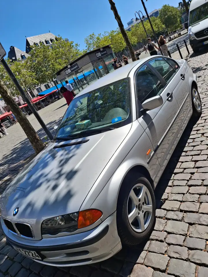 BMW 316 3er 316i, foto 1