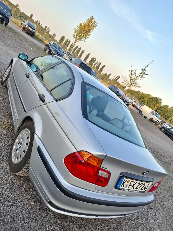 BMW 316 3er 316i, foto 8