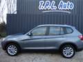 BMW X3 (F25) XDRIVE30DA 258CH LOUNGE PLUS Gris - thumbnail 11