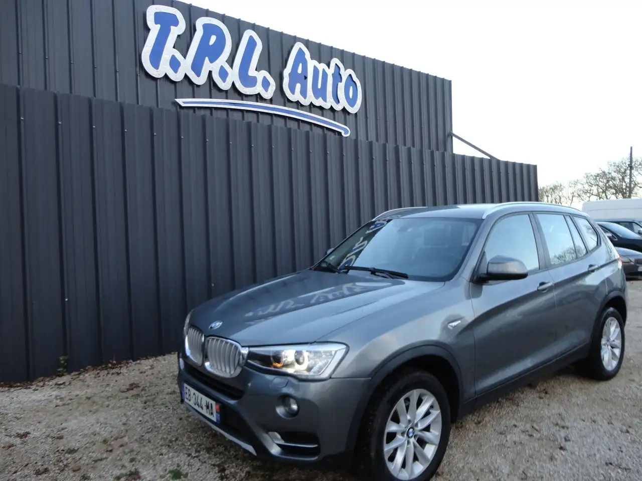 Bmw X3 (F25) XDRIVE30DA 258CH LOUNGE PLUS