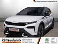 Skoda Elroq 85 First Edition AHK+MATRIX+360°+HUD Weiß - thumbnail 1