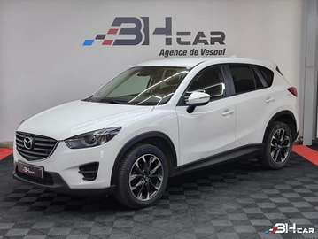 2.2 Dynamique Skyactiv 2WD - 150cv / Sièges chauffants / Bluetooth / Caméra / Radars / GPS
