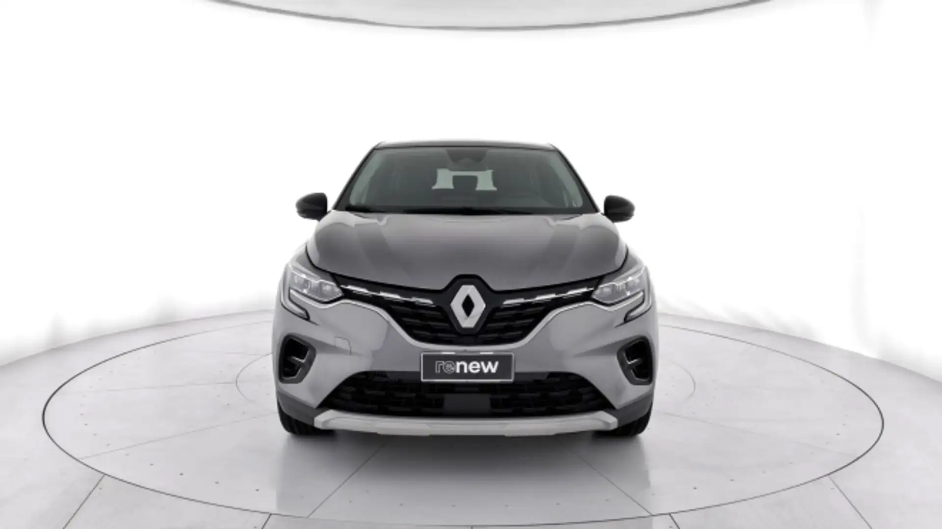 Renault Captur Captur 1.0 tce Techno Fast Track Gpl 100cv Grigio - 2