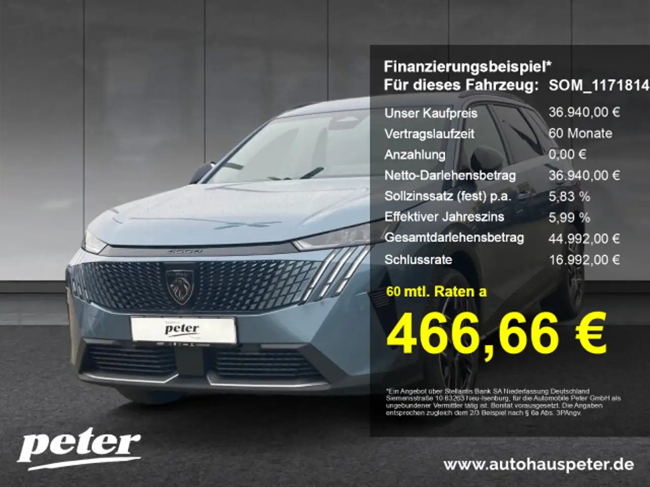 Peugeot 5008
