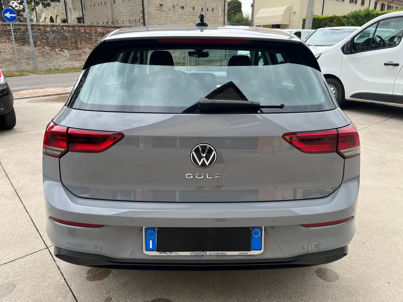 2022 Volkswagen Golf 1.0 tsi evo Life 110cv NEOPATENTATI! 32.000 Km!, photograph 4