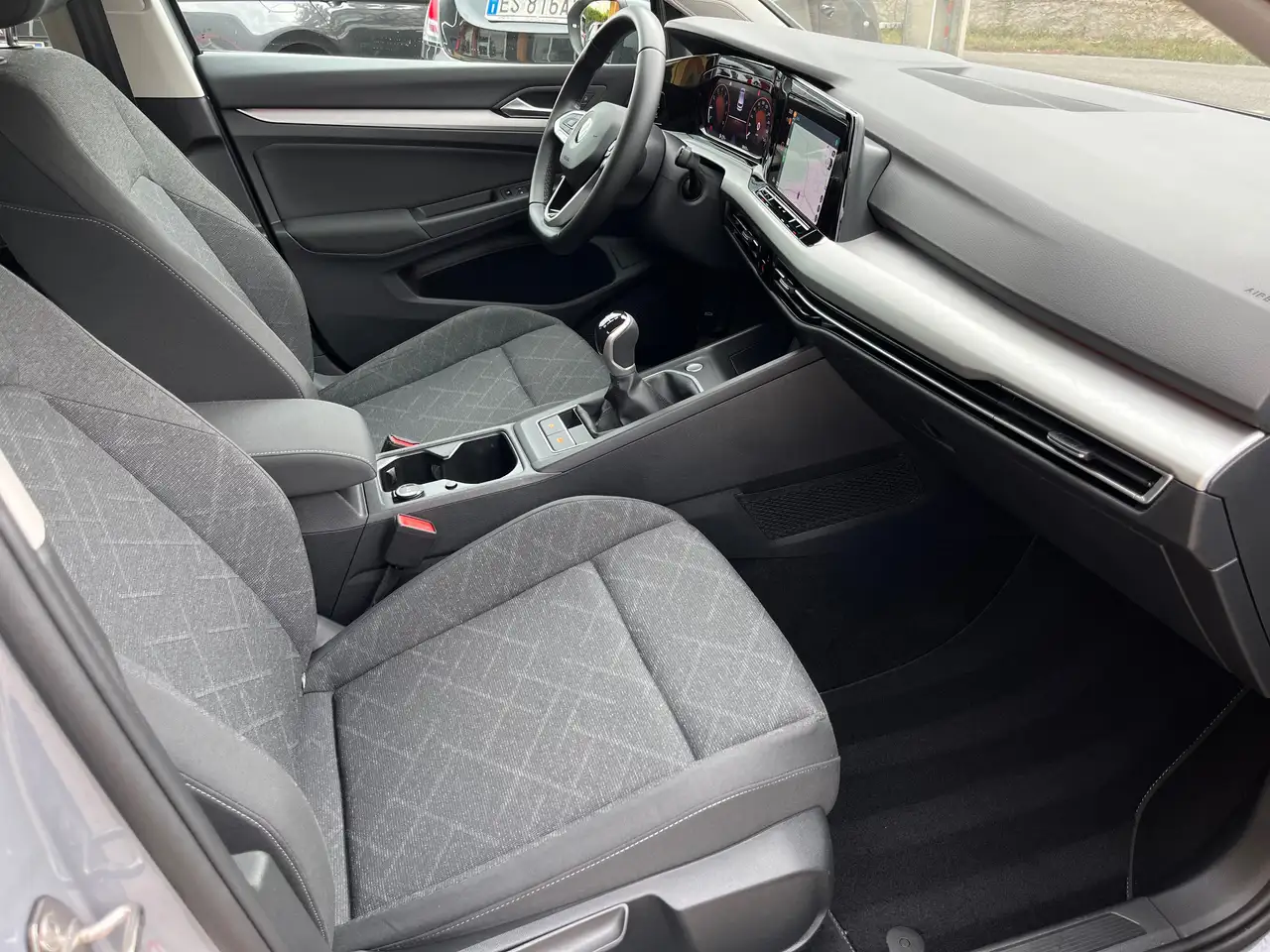 2022 Volkswagen Golf 1.0 tsi evo Life 110cv NEOPATENTATI! 32.000 Km!, photograph 6