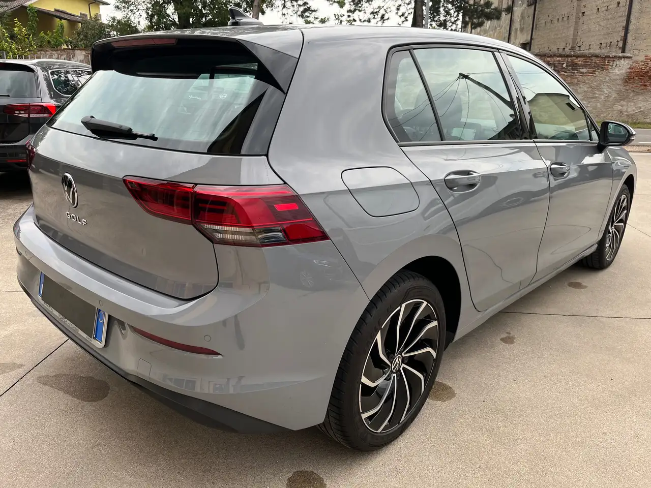 2022 Volkswagen Golf 1.0 tsi evo Life 110cv NEOPATENTATI! 32.000 Km!, photograph 2