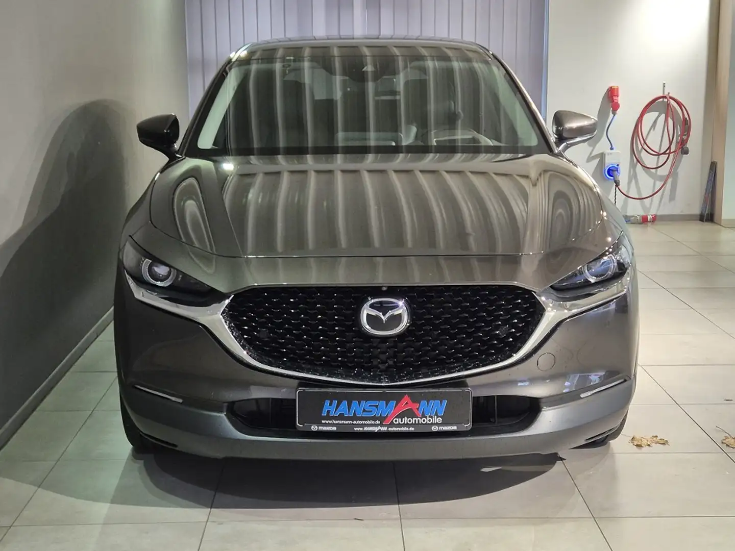 Mazda CX-30 Selection G-122/AWD/Navi/Bose/Design-P./I-Act.-P./ Grau - 2