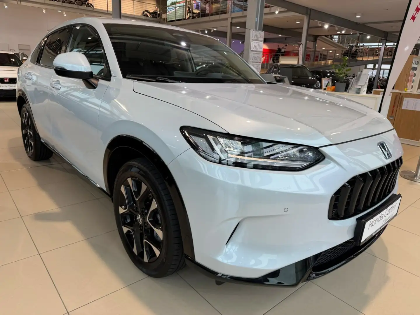 Honda ZR-V 2.0 e:HEV Advance|Pano|Leder|Bose Blanc - 1