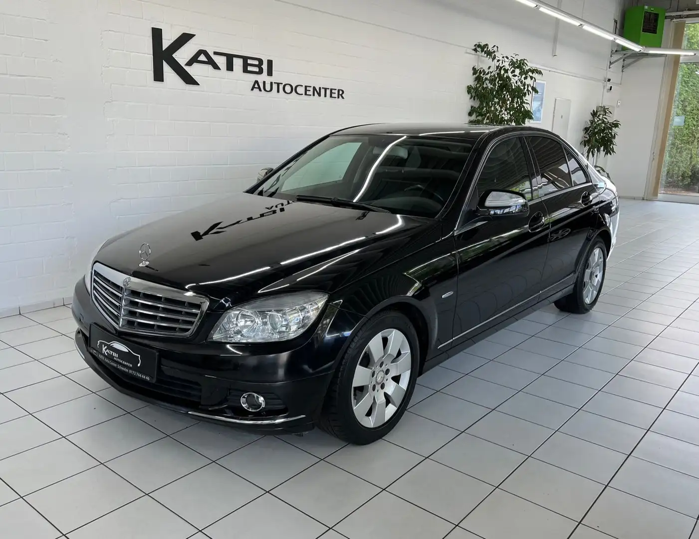 Mercedes-Benz C 200 CDI Elegance Lim.  COMAND Navi HU 10.2026 Black - 1