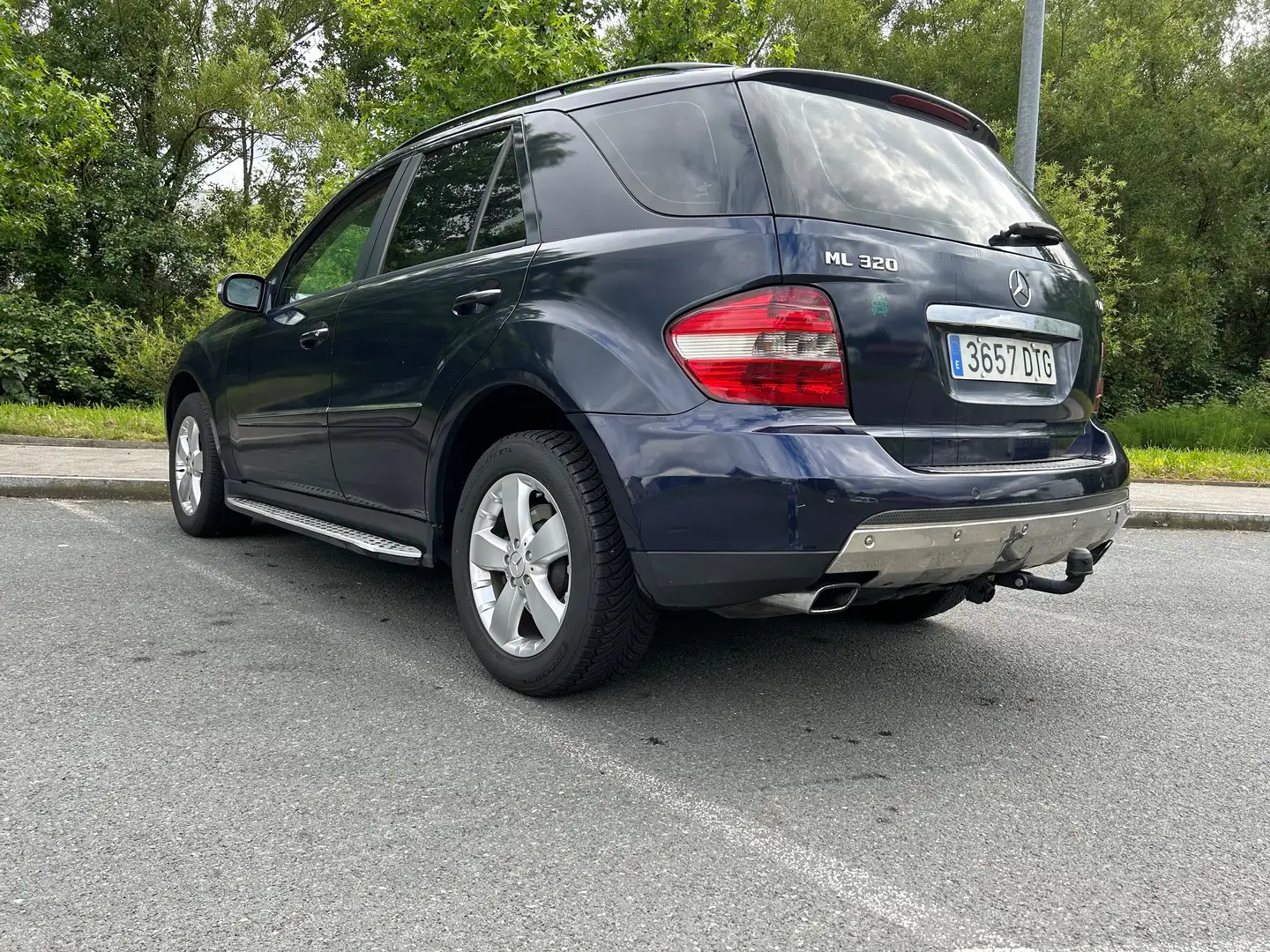 Mercedes-Benz ML 320 ML 320CDI Aut. - 1