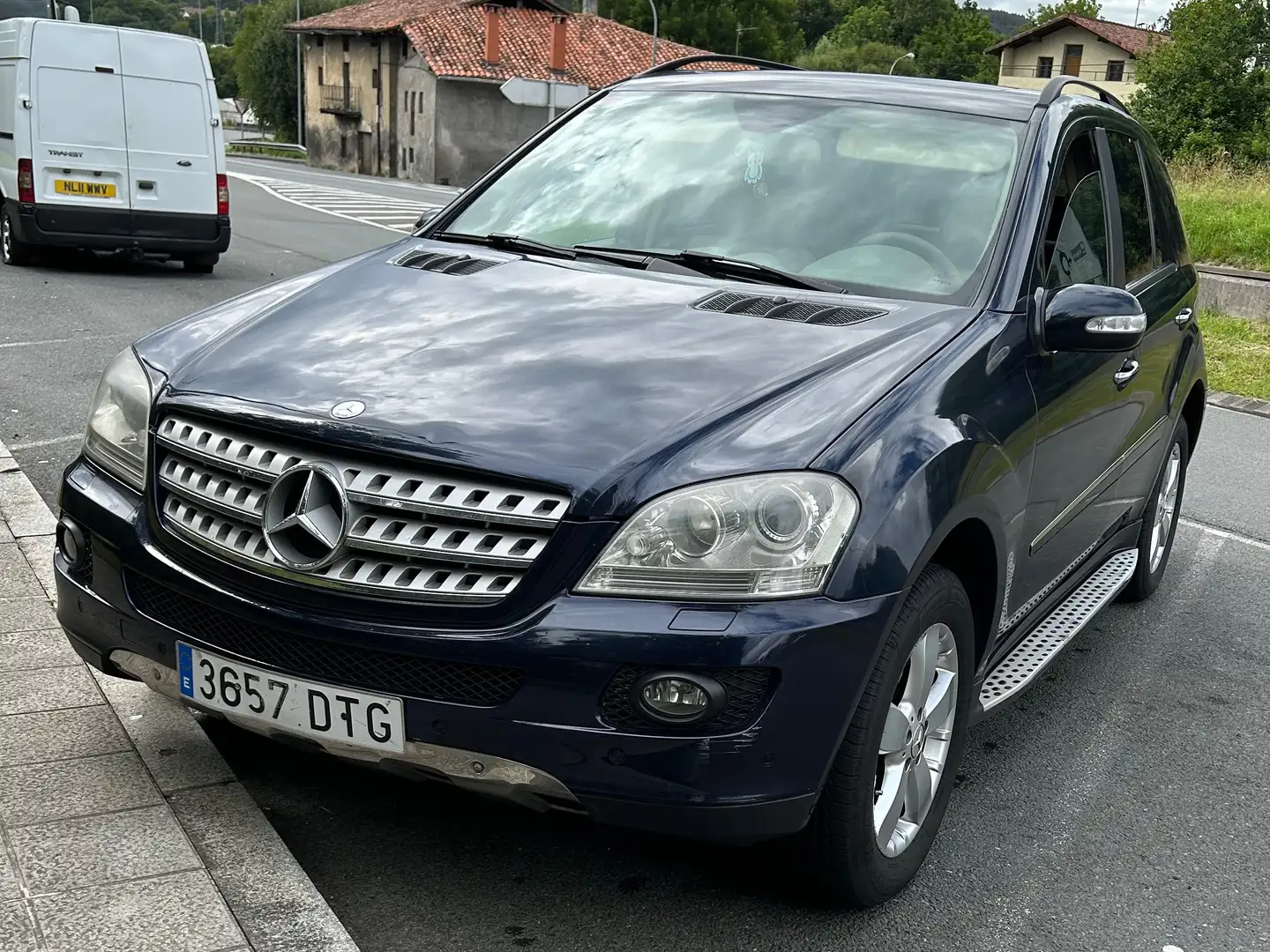 Mercedes-Benz ML 320 ML 320CDI Aut. - 2