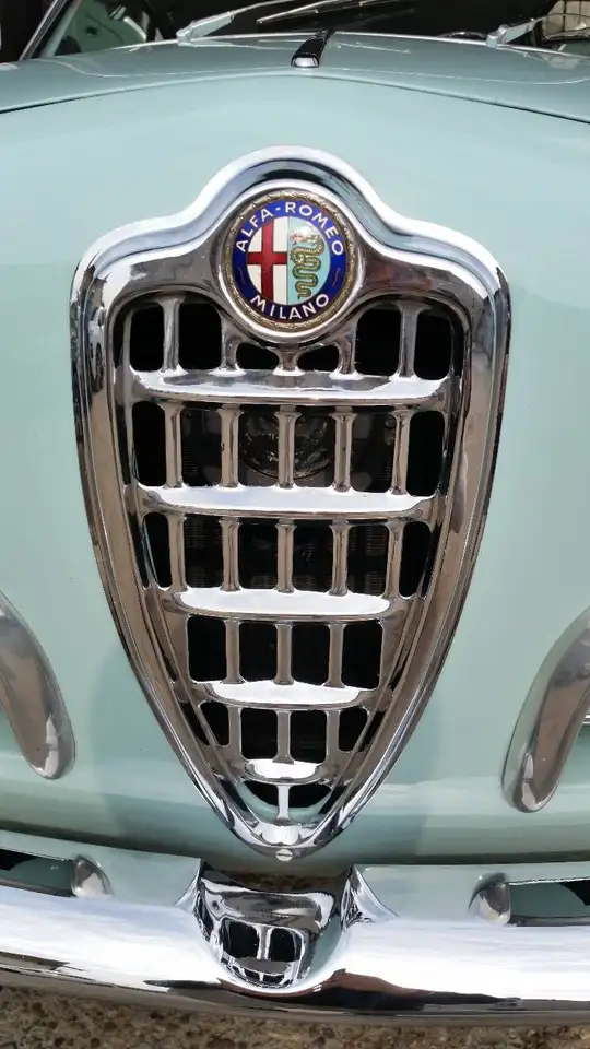 Alfa Romeo Giulietta Sprint 750 B Prima Serie, foto 3