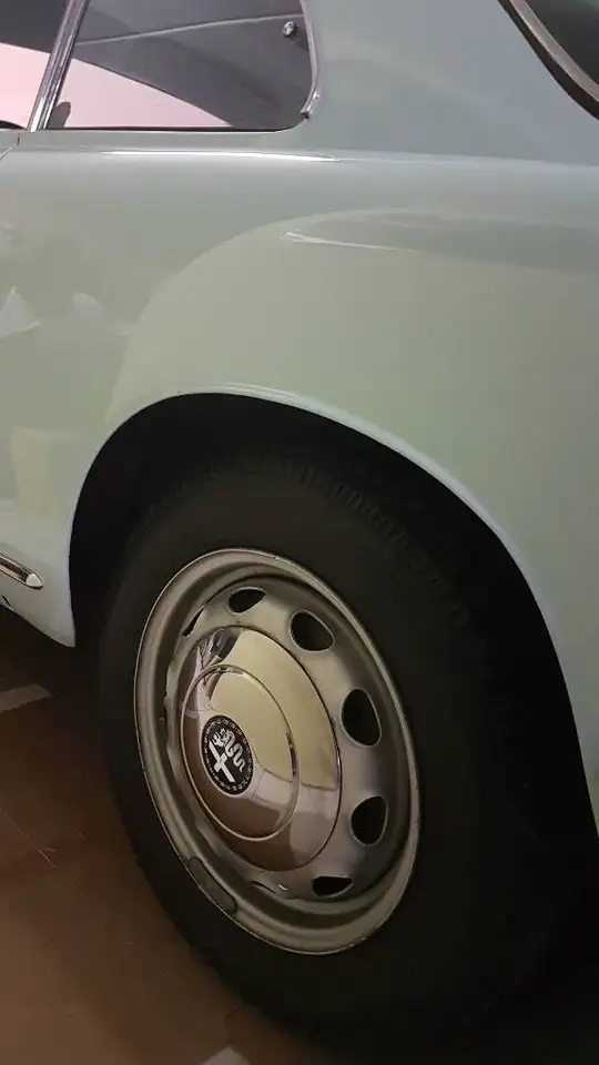 Alfa Romeo Giulietta Sprint 750 B Prima Serie, foto 9