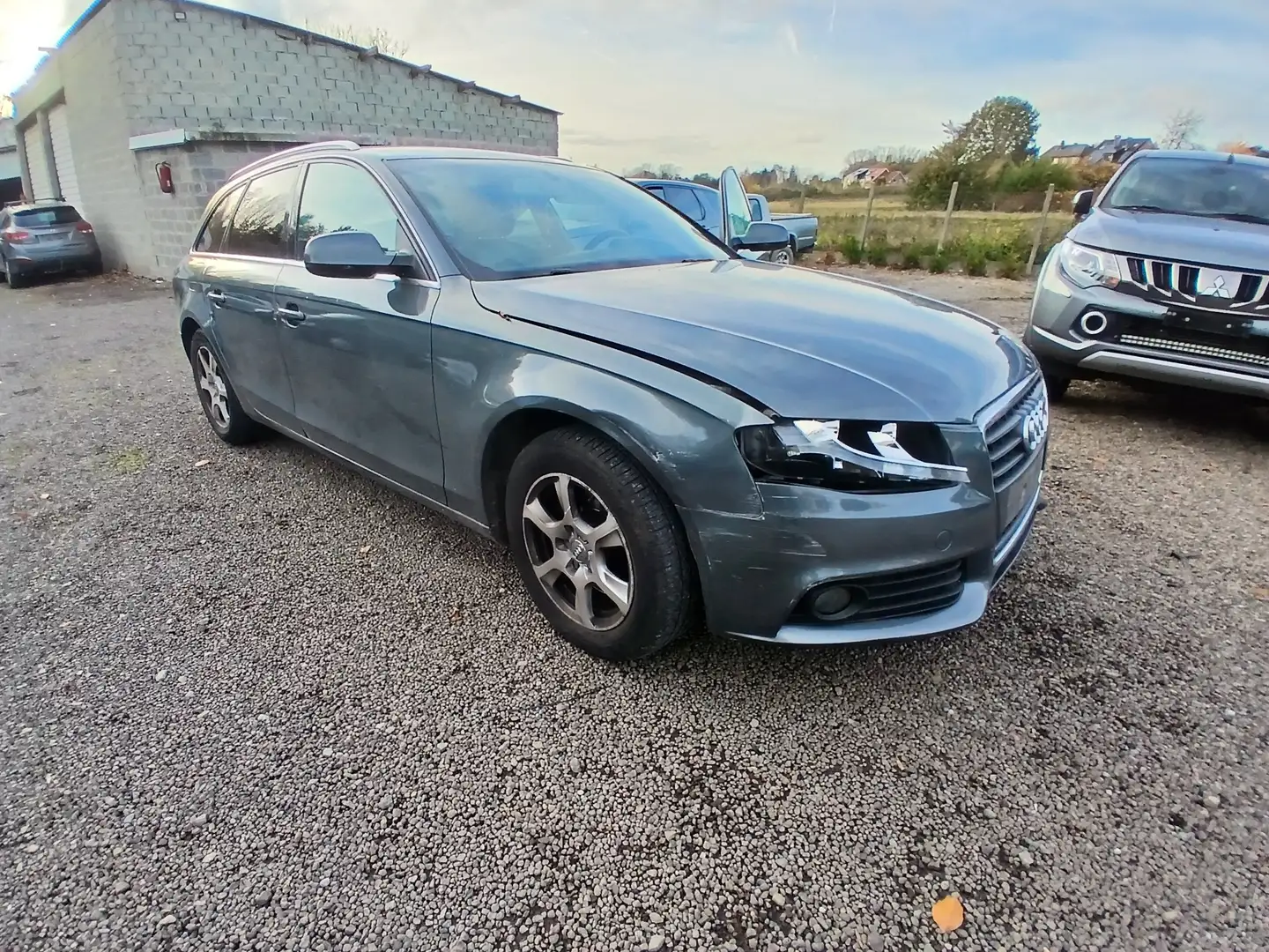 Audi A4 A4 Avant 2.0 TDi - 1