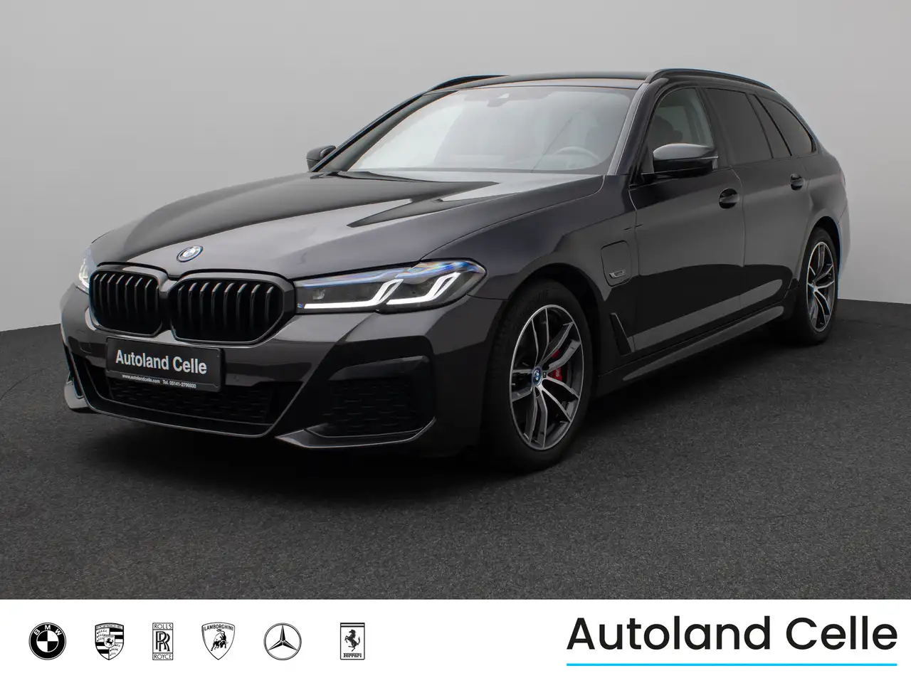 BMW 530 M Sport HUD Kamera DAB Memory Laser AHK H K