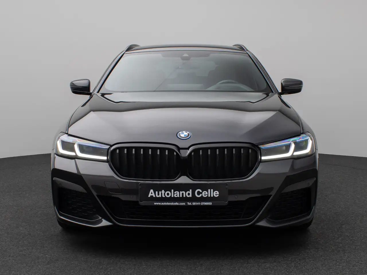 BMW 530 M Sport HUD Kamera DAB Memory Laser AHK H K, миниатюра 2