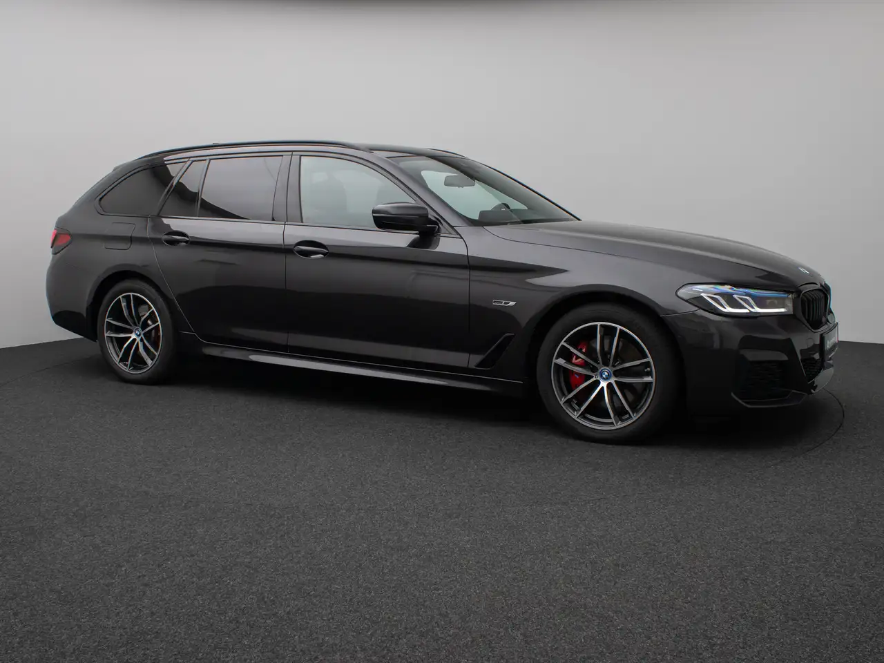 BMW 530 M Sport HUD Kamera DAB Memory Laser AHK H K, миниатюра 4