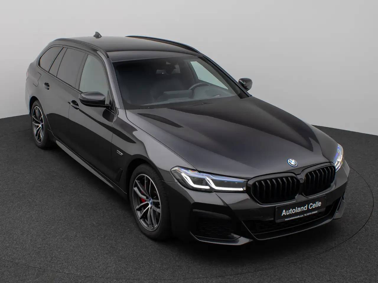 BMW 530 M Sport HUD Kamera DAB Memory Laser AHK H K, миниатюра 3