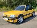 Peugeot 205 CTI Gelb - thumbnail 1