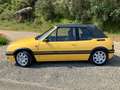 Peugeot 205 CTI Gelb - thumbnail 2