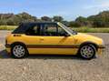 Peugeot 205 CTI Gelb - thumbnail 4