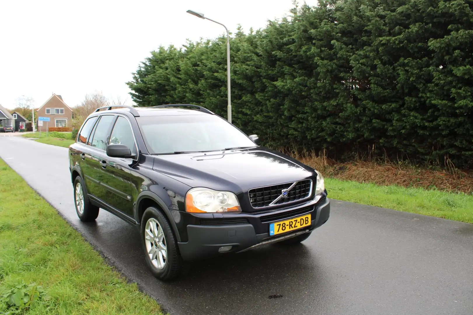Volvo XC90 2.5 T Ocean Race Automaat 7 Persoons Blau - 2